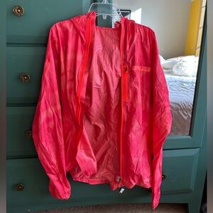 Adidas Terrex Windbreaker in Women’s Small